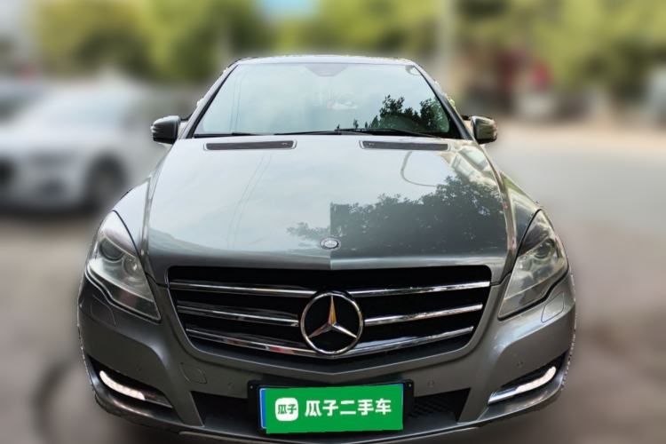 Used Mercedes-Benz R-Class 2010 R 350 L 4MATIC