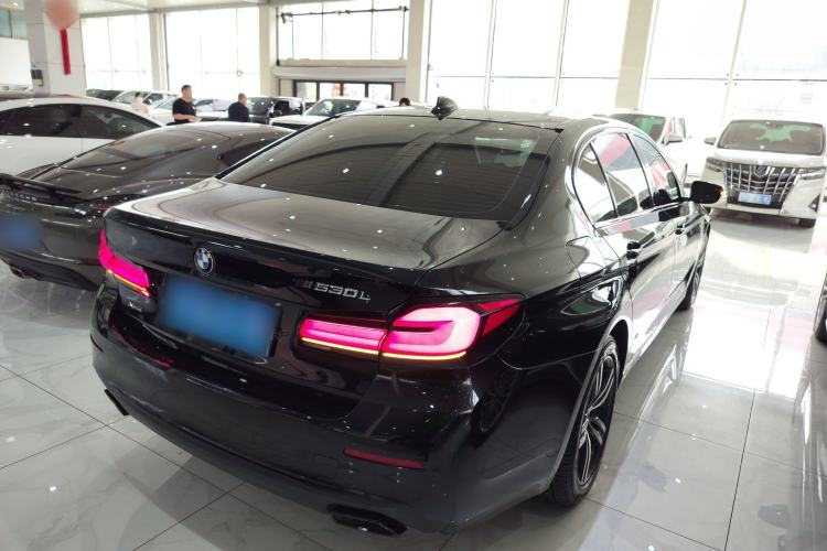 Used BMW 5 Series 2021 530Li xDrive Luxury Package
