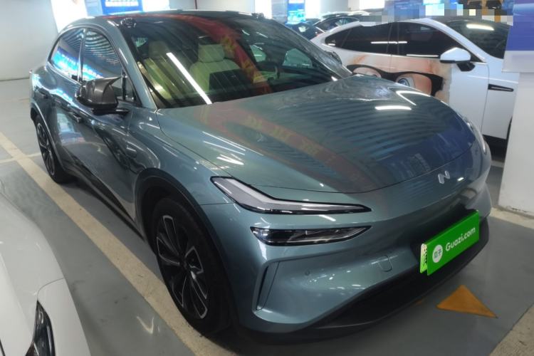 Used ONVO L60 2024 60 kWh Rear-Drive Version