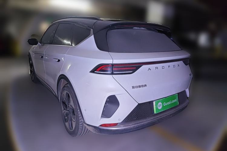 Used ARCFOX Alpha T 2021 653S+ 160kW
