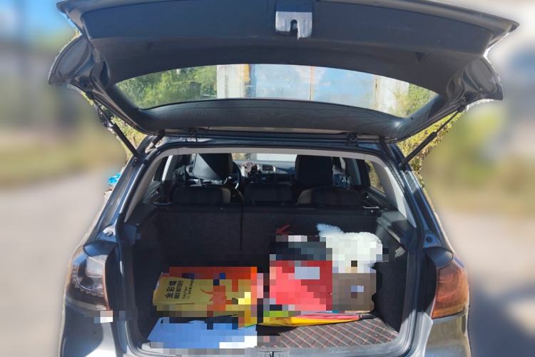 Used Volkswagen Golf 2010 1.6 Automatic Fashion Model
