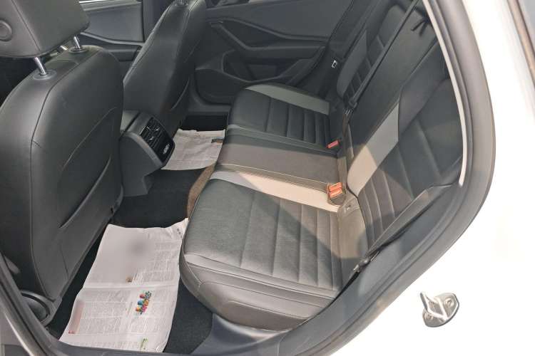 Used Volkswagen Sagitar 2020 280TSI DSG Comfort Version China VI Standard
