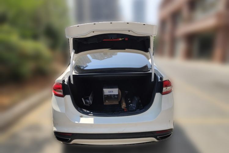 Used Ford Mondeo 2017 EcoBoost 200 Stylish Model