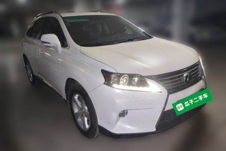 Used Lexus RX Classic 2013 270 Elite Edition