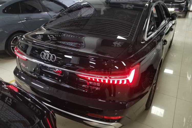 Used Audi A6L 2023 Revised 40 TFSI Luxury Dynamic Edition