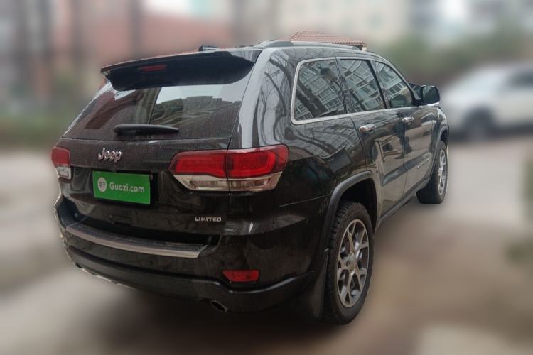 Used Jeep Grand Cherokee 2020 3.0L Elite Navigation Edition
