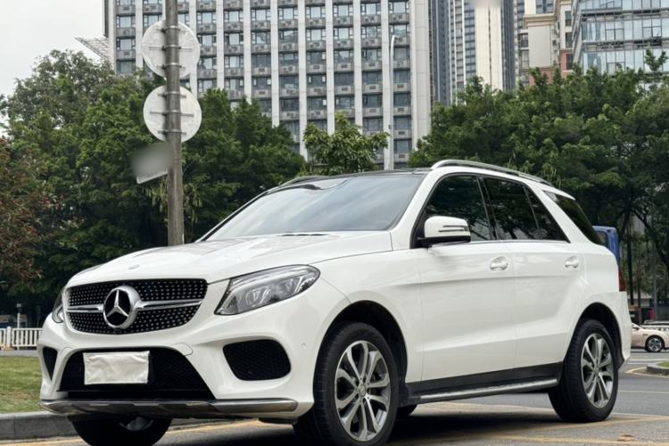 Used Mercedes-Benz GLE 2015 GLE 320 4MATIC

