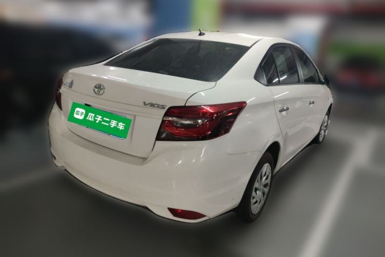 Used Toyota Vios 2022 1.5L 20th Anniversary Edition
