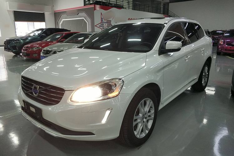Used Volvo XC60 2014 T5 Zhiyi Edition