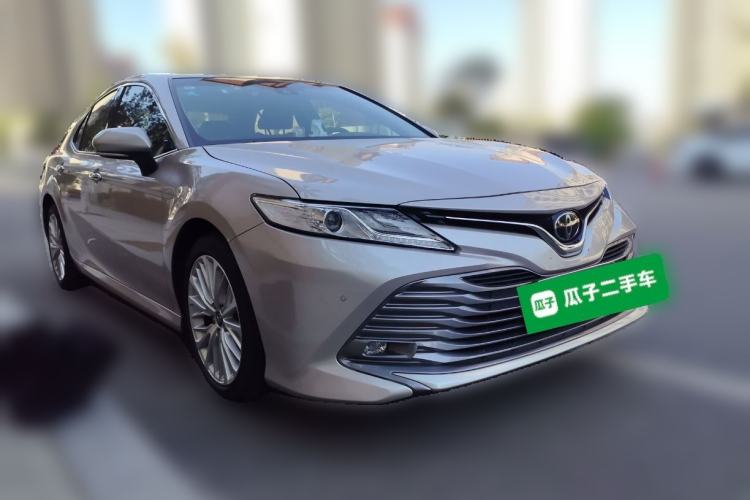 Used Toyota Camry 2019 Revised Version 2.5G Luxury Edition
