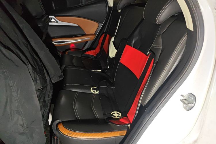 Used Zotye T300 2017 1.5T CVT Luxury Model