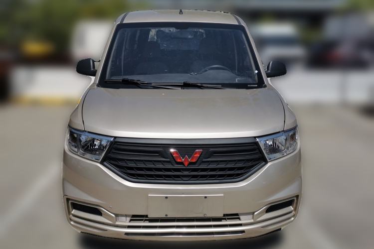 Used Wuling Hongguang V 2022 1.5L Jingqu Version Hydraulic Power Steering LAR Front