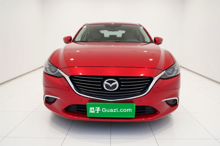 Used Mazda Atenza 2018 2.0L Blue Sky Luxury Edition China V Standard