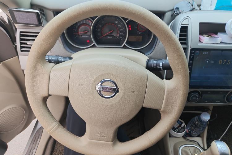 Used Nissan Sylphy 2012 Classic 1.6XE Manual Comfort Edition