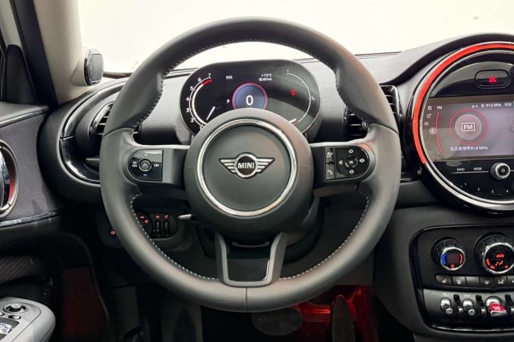 Used MINI Clubman 2023 Refresh 1.5T COOPER Connoisseur Steering Wheel