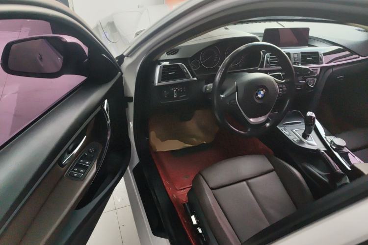 Used BMW 3 Series 2019 320Li Fashion Model
