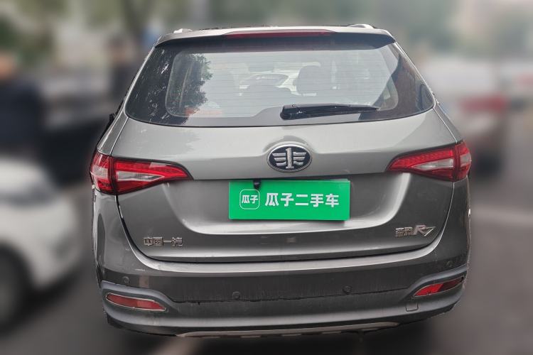 Used FAW Senya R7 2016 1.6L Manual Luxury Model Rear