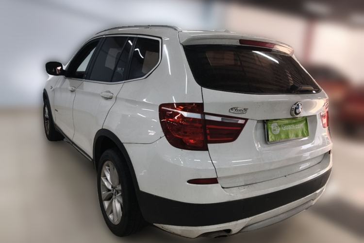 Used BMW X3 2013 xDrive20i Luxury Edition
