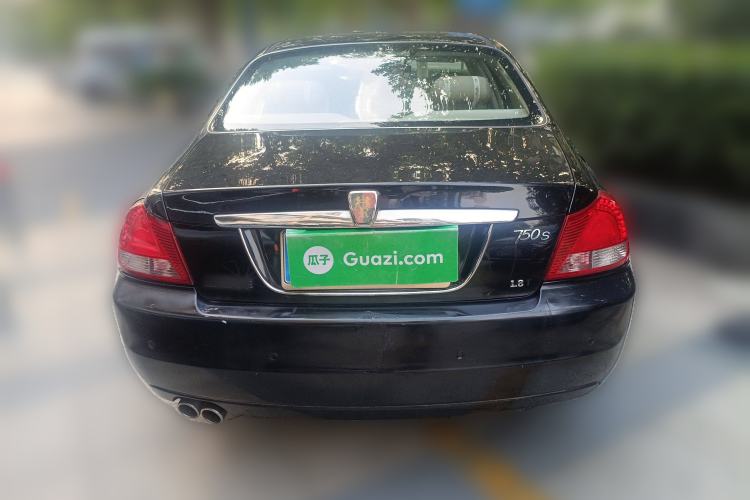 Used Roewe 750 2008 750S 1.8T Xunya Edition AT