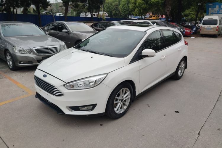 Used Ford Focus 2017 Hatchback 1.6L Automatic Fashion Edition Smart Drive Version