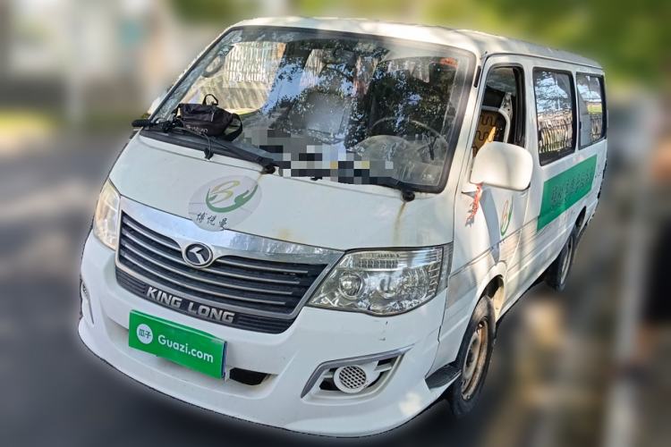 Used King Long Golden Way 2016 2.0L Value-Plus Edition 4G20