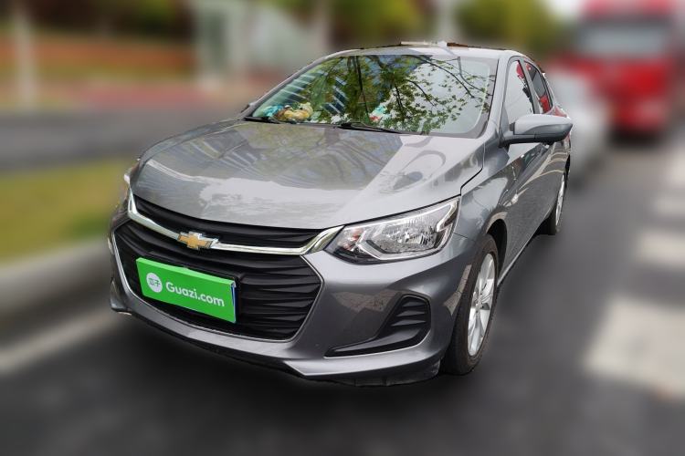 Used Chevrolet Cavalier 2020 325T Automatic Enjoyment Edition