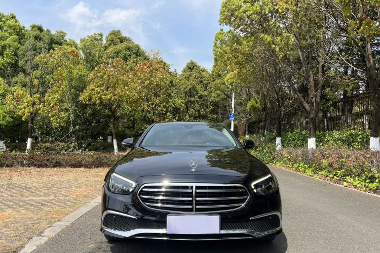 Used Mercedes-Benz E-Class 2023 Updated E 300 L Fashion Edition
