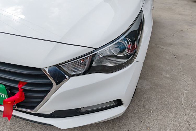 Used Hyundai Verna (new generation) 2016 1.4L Automatic Sport Edition
