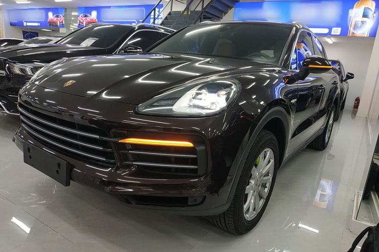 Used Porsche Cayenne E-Hybrid 2019 Cayenne E-Hybrid 2.0T