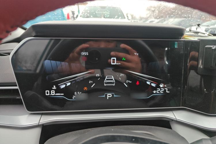 Used Geely Auto Binray 2024 Binrui COOL 1.5T DCT Champion Edition
