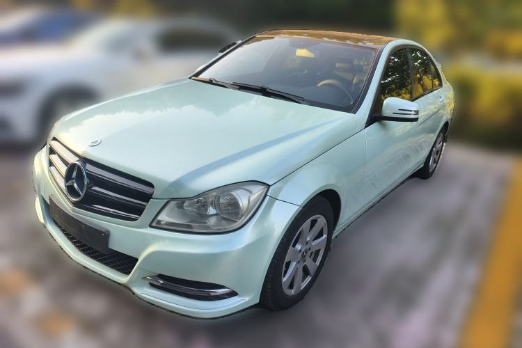 Used Mercedes-Benz C-Class 2013 C 180 CGI Classic
