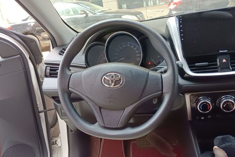 Used Toyota Vios FS 2017 1.5L CVT Fengchi Edition