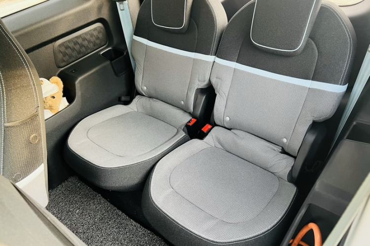 Used Baojun E300 2020 Plus Interstellar Future Edition