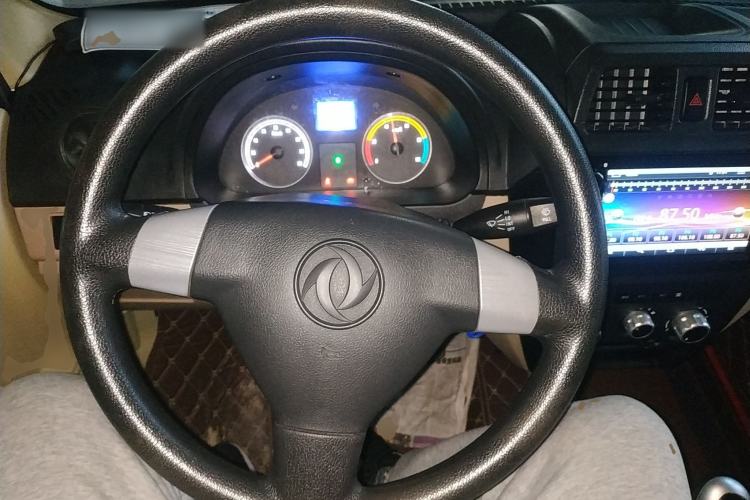 Used Dongfeng Xiaokang EC36 2018 Standard Model Starheng Battery Steering Wheel