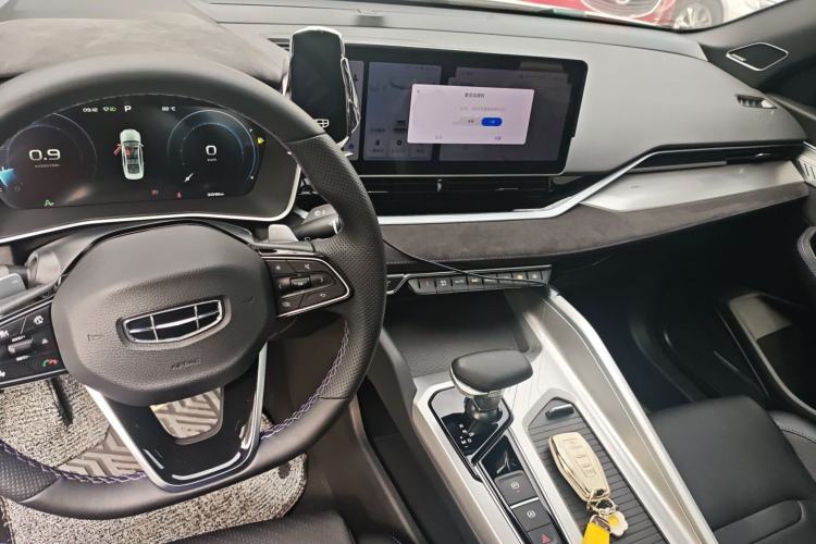 Used Geely Auto Preface 2024 2.0TD Qingyun Edition