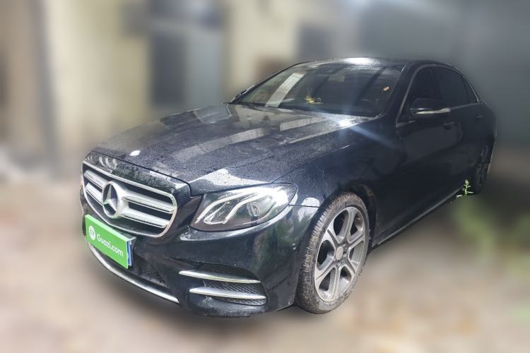Used Mercedes-Benz E-Class 2016 E 300 L Sporty and Stylish Model