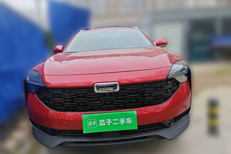 Used Qoros 7 2020 1.6T Cruise Luxury Model
