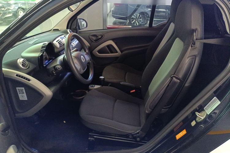 Used smart fortwo 2012 1.0 MHD Hardtop Standard Edition
