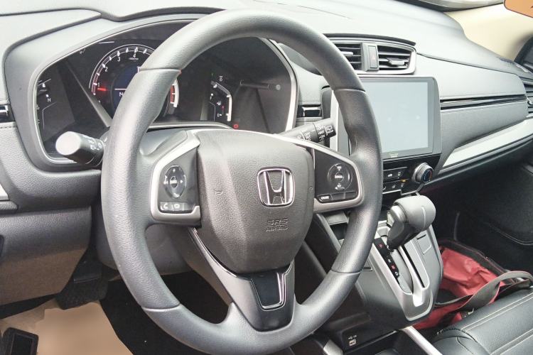 Used Honda CR-V 2021 240TURBO CVT 2WD Comfort Version
