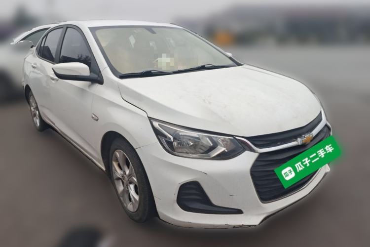 Used Chevrolet Cavalier 2020 325T Automatic Enjoyment Edition