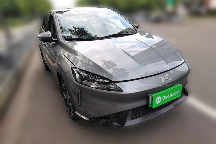 Used XPeng G3 2020 520i Luxury Edition Front Right 45 Deg