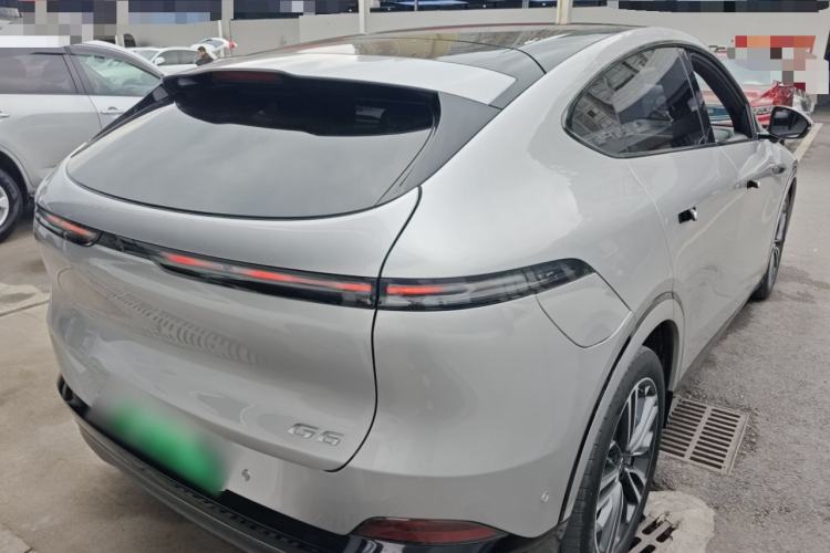 Used XPeng G6 2023 755 Ultra-Long Range Pro
