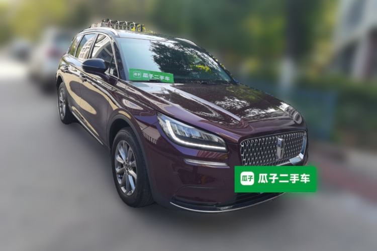 Used Lincoln Corsair 2021 2.0T Two-Wheel Drive Deluxe Edition