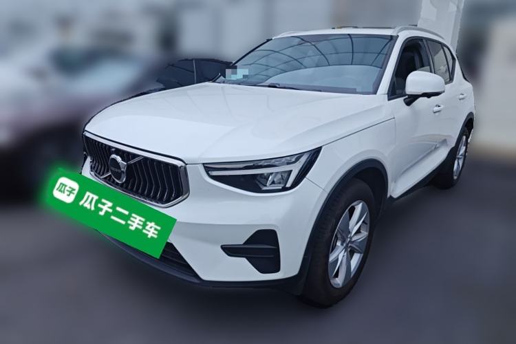 Used Volvo XC40 2023 B3 Smart & Stylish Edition