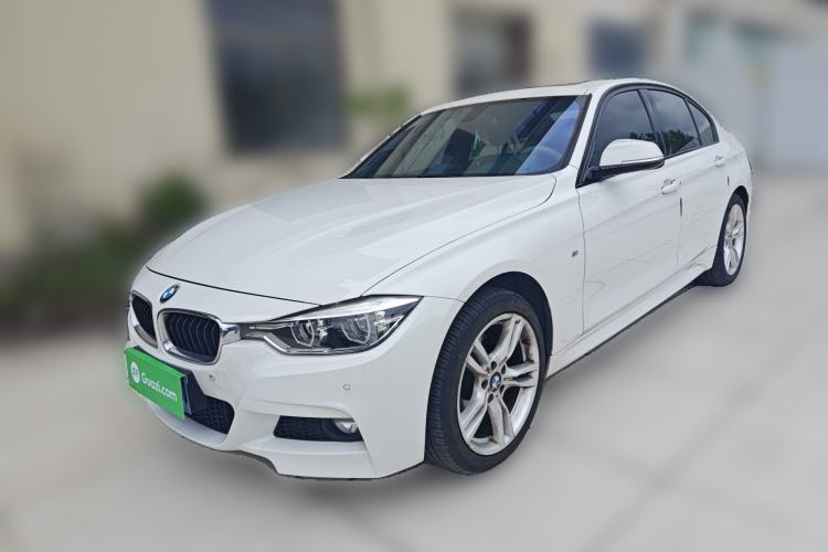 Used BMW 3 Series 2018 320i M Sport Package