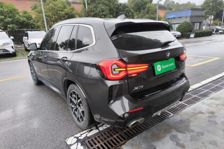 Used BMW X3 2022 xDrive25i M Sport Package
