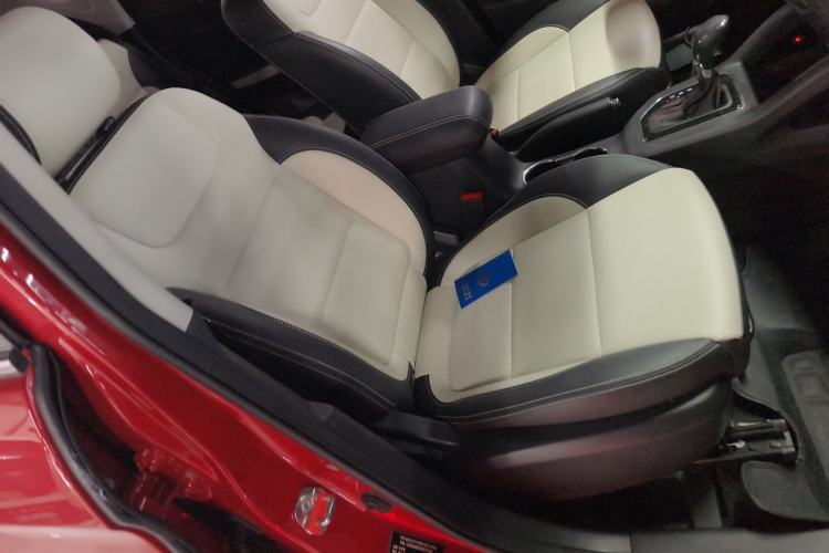 Used CHANGAN CS35 2017 1.6L Automatic Luxury Model
