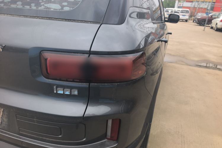 Used Geely Auto icon 2020 1.5TD i9 BSG Right Rear Taillight