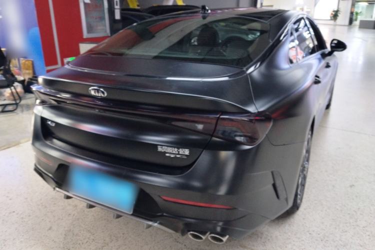 Used Kia K5 2020 380T GT-Line Prestige Tech Edition