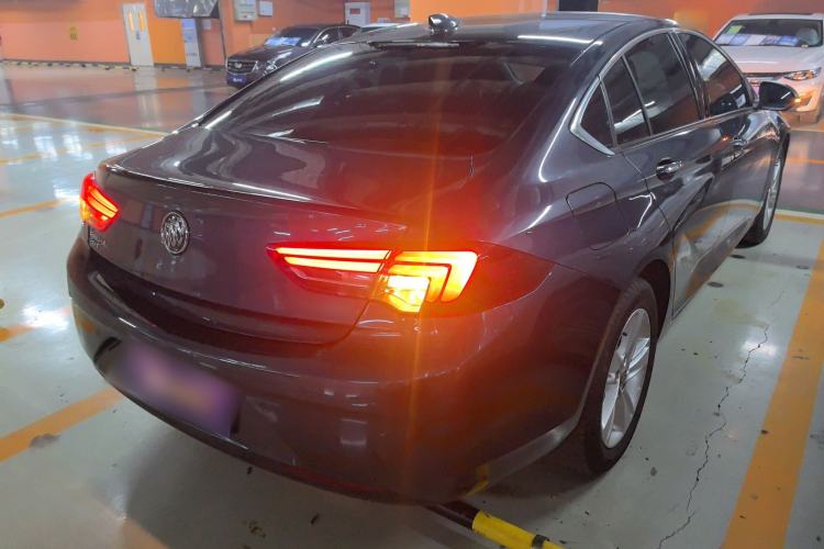 Used Buick Regal 2019 20T Elite Version China VI Standard